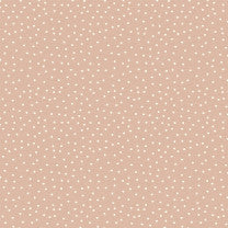 Spotty Coral Curtains